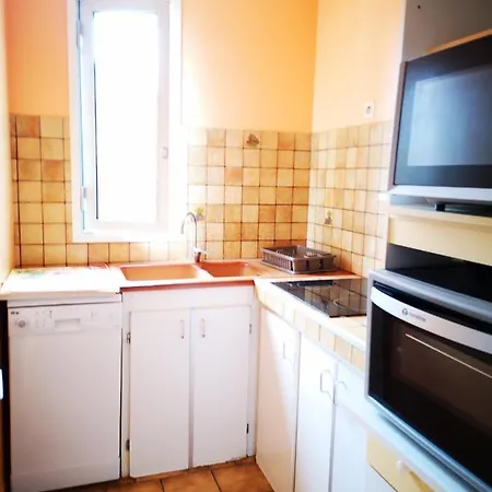 T2 43 M2 Ds 4 Pers Terrasse Jardin Parking Tt Confort Proche Biarritz Loc Samedi Samedi Daire Anglet