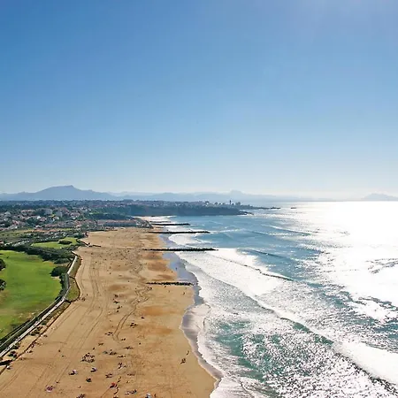 T2 43 M2 Ds 4 Pers Terrasse Jardin Parking Tt Confort Proche Biarritz Loc Samedi Samedi Daire
