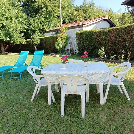 T2 43 M2 Ds 4 Pers Terrasse Jardin Parking Tt Confort Proche Biarritz Loc Samedi Samedi Daire *